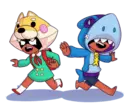 Стикер Brawl stars
