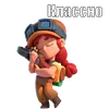 Стикер BrawlStars