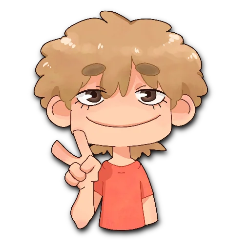 Стикер Bread and butter