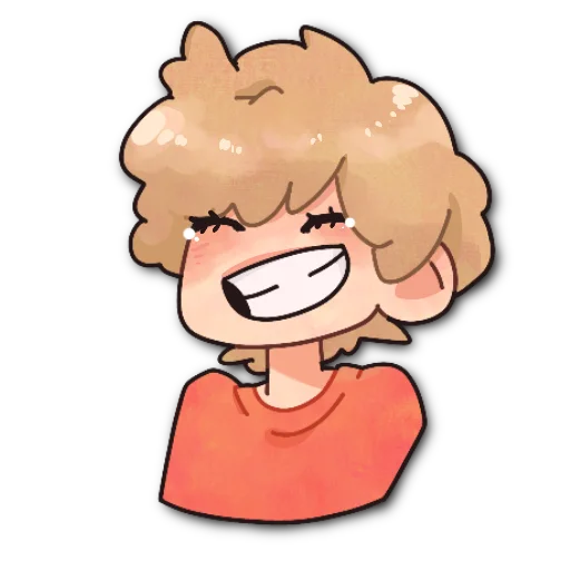 Стикер Bread and butter