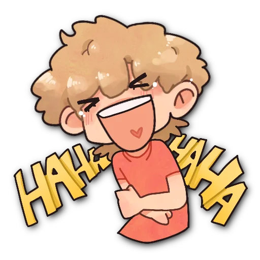 Стикер Bread and butter