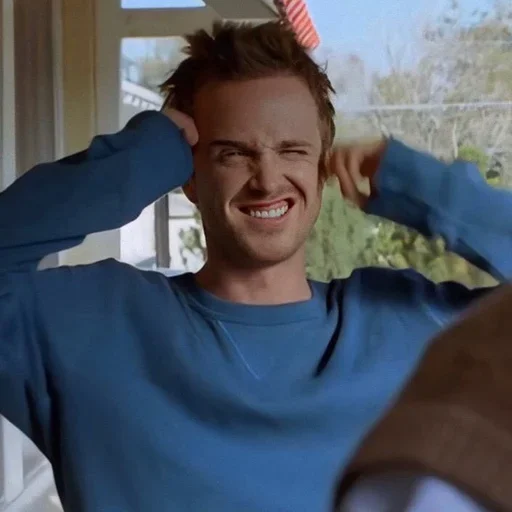 Стикер Breaking Bad