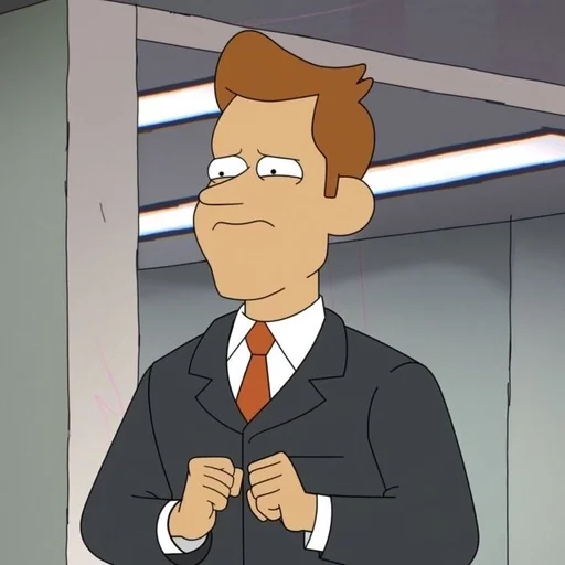 Стикер Brett Hand Inside Job