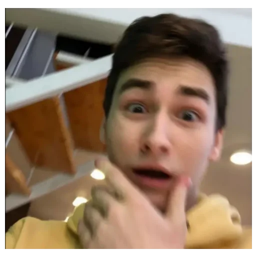 Стикер Брайн Мапс