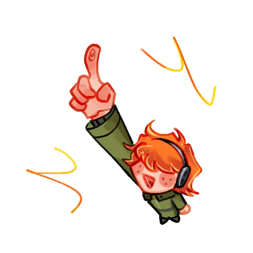 Стикер Брифер