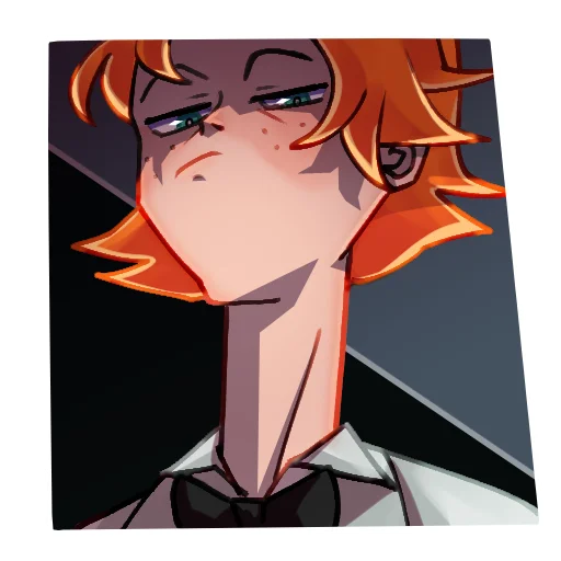 Стикер Брифер