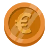 Эмодзи Bronze coins