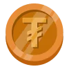Эмодзи Bronze coins