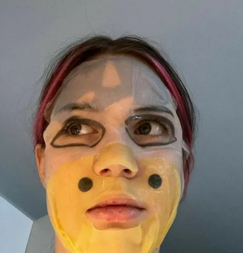 Стикер акулич