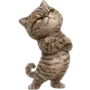 Эмодзи Brown cat
