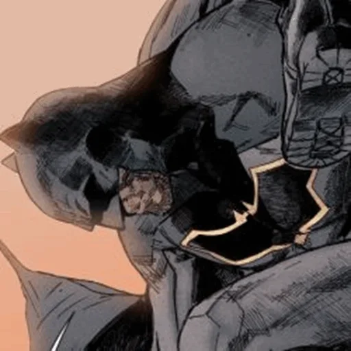 Стикер Bruce Wayne