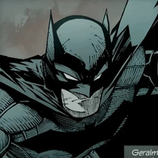 Стикер Bruce Wayne