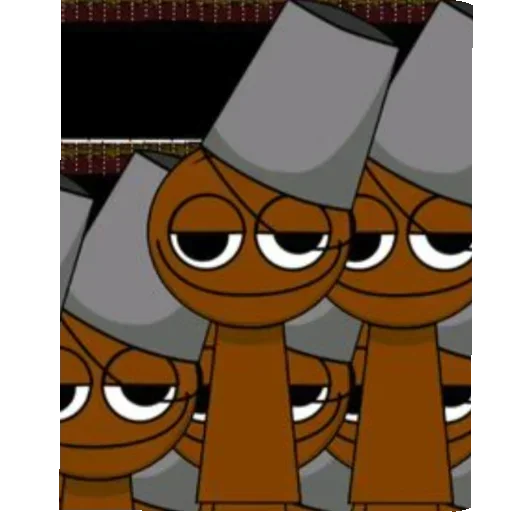 Стикер БрудЭлло спрунки