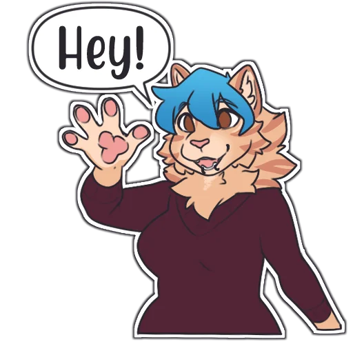 Стикер Temari-Brynn