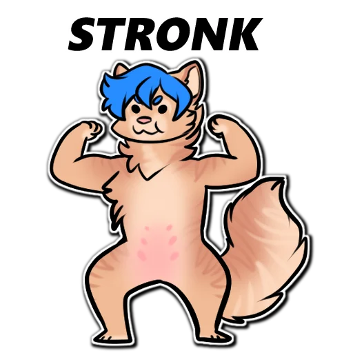 Стикер Temari-Brynn