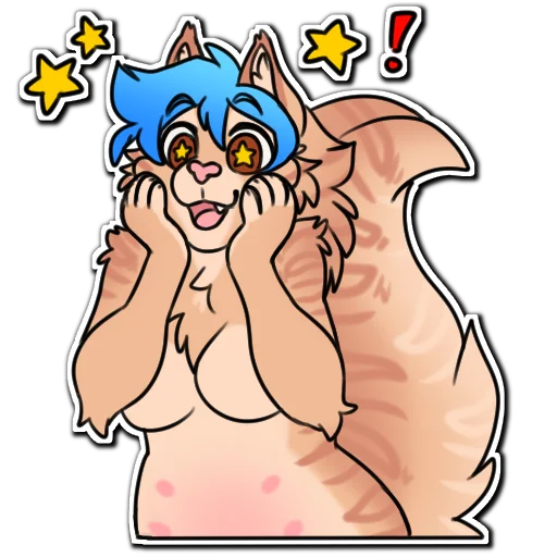 Стикер Temari-Brynn