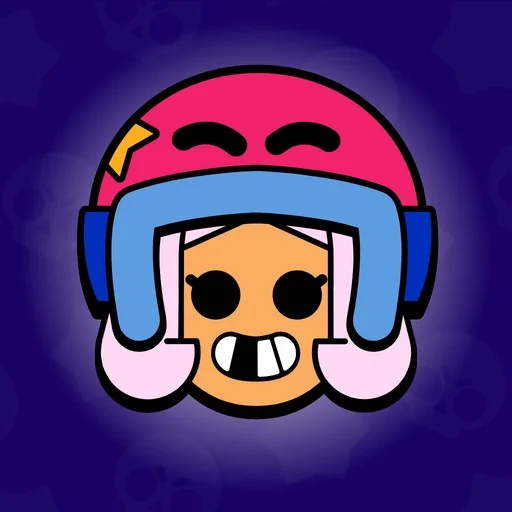 Стикер Brawl Stars