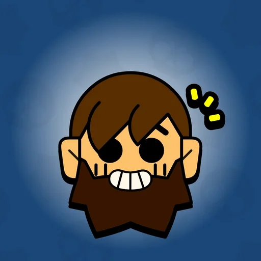 Стикер Brawl Stars