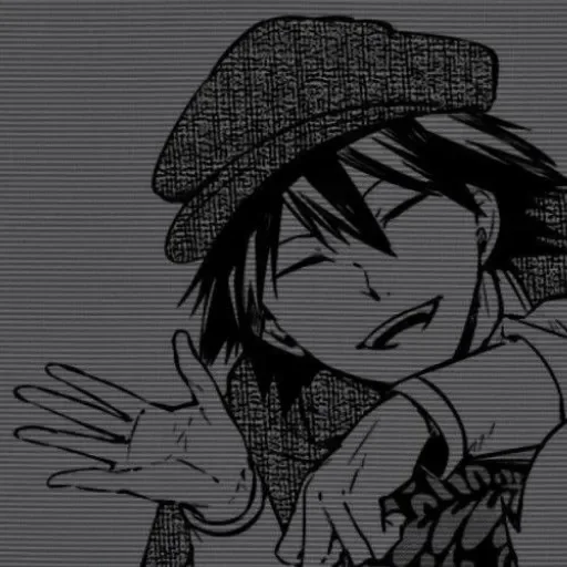 Стикер bungo stray dogs