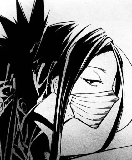 Стикер bungo stray dogs