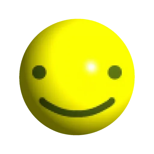 Стикер Bubble TikTok