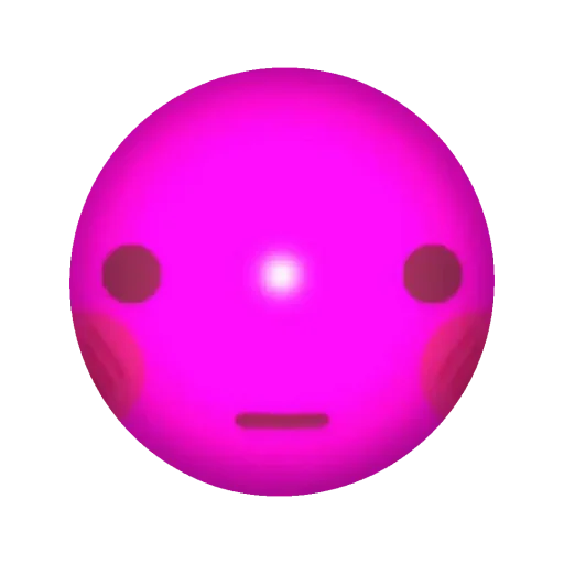 Стикер Bubble TikTok