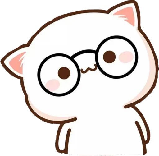 Стикер Bubu and Dudu