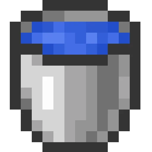 Стикер Ведра