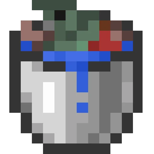 Стикер Ведра