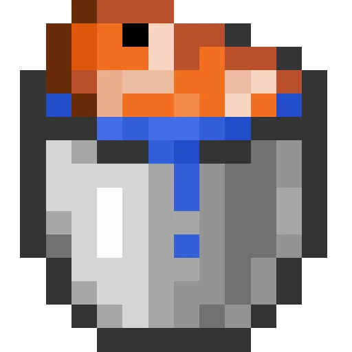 Стикер Ведра