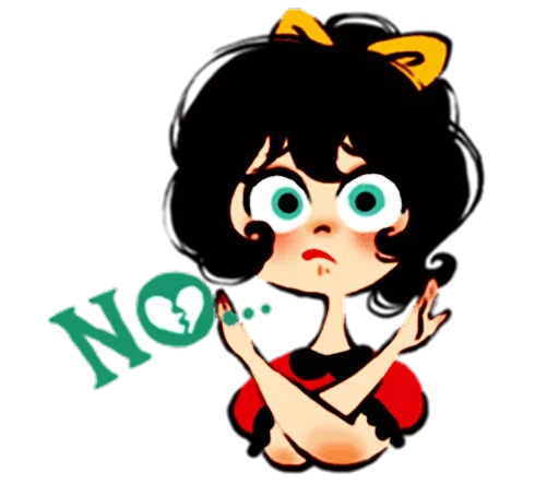 Стикер One day