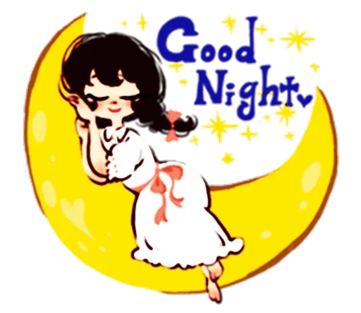 Стикер One day