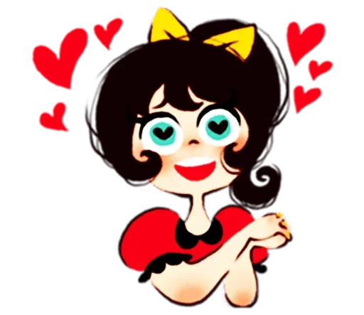 Стикер One day