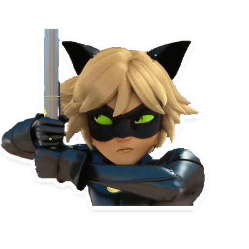 Стикер Miraculous