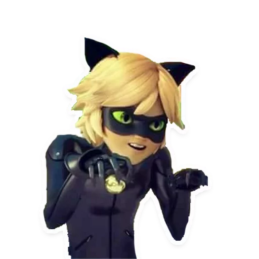 Стикер Miraculous