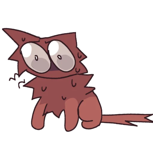 Стикер Букокотики