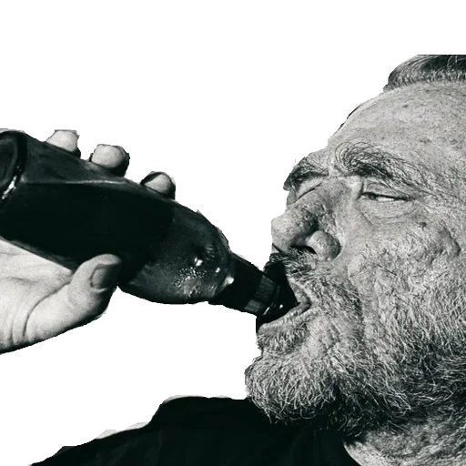 Стикер BUKOWSKI