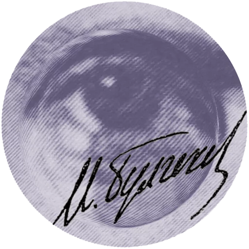 Стикер Bulgakov