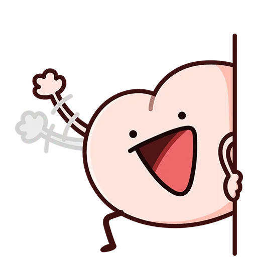 Стикер Попкинс Без Текста