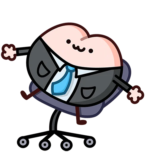 Стикер Попкинс Без Текста