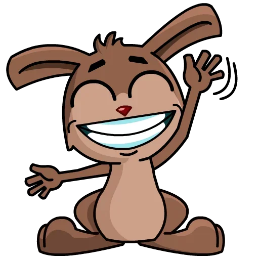 Стикер BunnyBoss