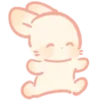 Эмодзи bunny