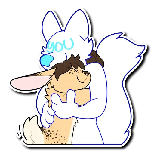 Стикер Bunny