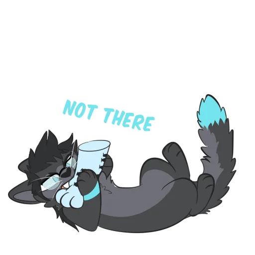 Стикер Burlington the Keyboard Cat