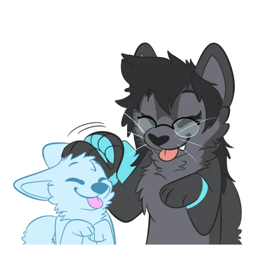 Стикер Burlington the Keyboard Cat