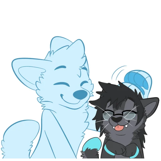 Стикер Burlington the Keyboard Cat