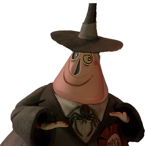 Стикер Tim Burton