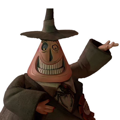 Стикер Tim Burton