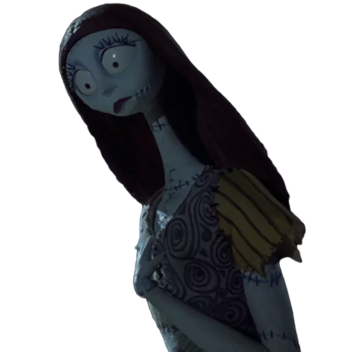 Стикер Tim Burton