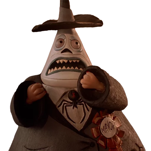 Стикер Tim Burton